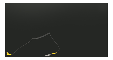 Deltaco ESD Matta 50x70 Black