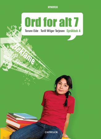 Ord for alt ny utgåve 7 - Bok av Torill Wiiger Tørjesen & Torunn Eide - Hardback