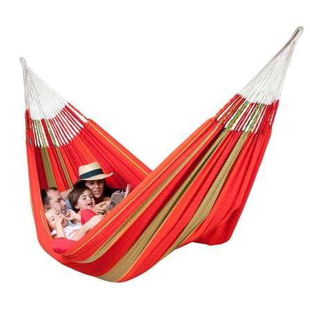 La Siesta Hengekøye Flora Chilli Kingsize