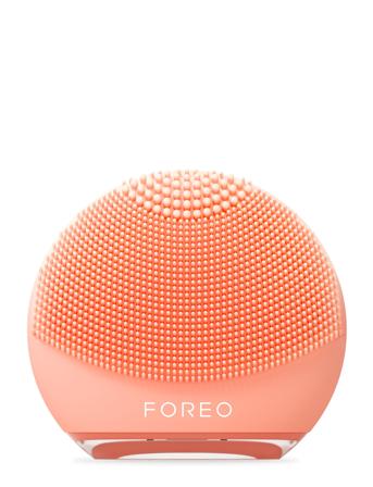 Luna 4 Go Peach Perfect Beauty WOMEN Skin Care Face Cleansers Cleansing Brushes Korall Foreo*Betinget Tilbud