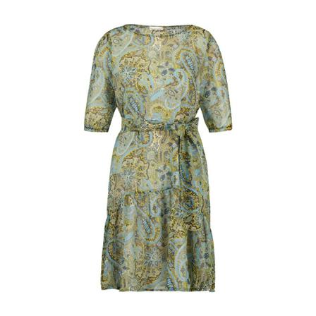 Jane Lushka Kjole Janet Eco Viscose Grøn, Dame