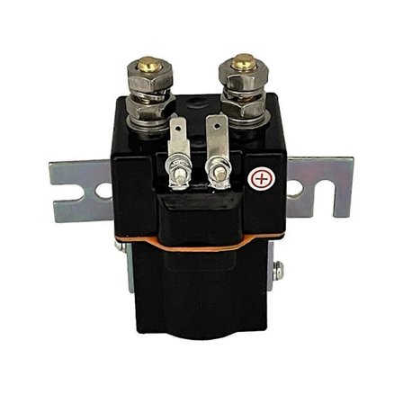Golfbil Deler 48V 4-Terminal Starter Relé Solenoid