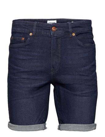 Sdryder Lt Blue 202 Jeansshorts Denimshorts Blå Solid