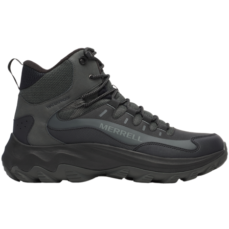 Merrell Mens Thermo Chill 2 Mid Waterproof Black