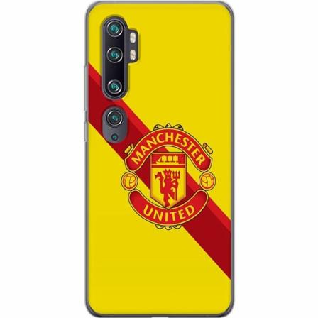 Xiaomi Mi Note 10 Skal / Mobilskal - Manchester United Fc