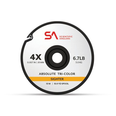 SA Absolute Tri-Color Sighter 2X (0,23 mm)