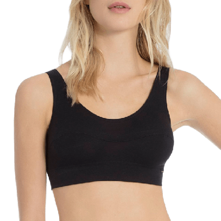 Calida Topp Bh Dam Svart L