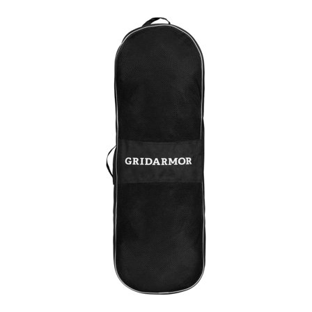 Gridarmor Snowshoe Carry Bag snow shoes Black OneSize