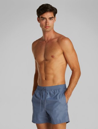 Calvin Klein Medium Drawstring - Blue - S