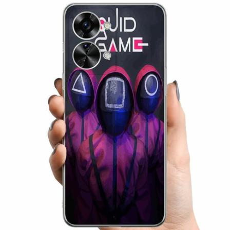 Oneplus Nord 2t Tpu Mobilskal Squid Game