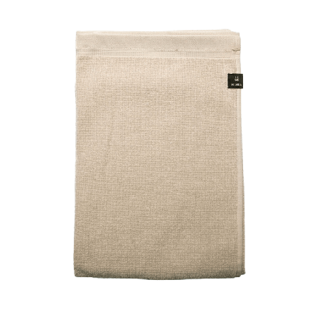 Himla Badhandduk Lina, 70x140 cm Badrumstextilier Vit