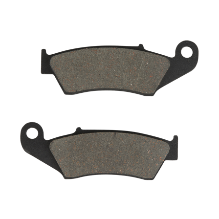 Remblokken Twenty Semi Gesinterd Metaal - Yamaha WR 250F 2001-2016