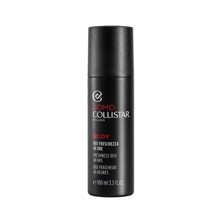 Collistar L'uomo Deo Freschezza 48 Ore 100ml - Deodoranti