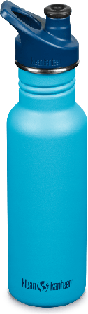 Klean Kanteen Classic 532 ml flasks Blue 532 ml