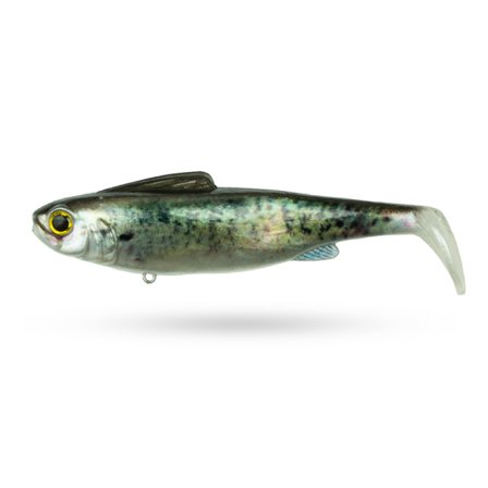 6th Sense Hangover 6,25'' 15,8cm, 76g Medium Sink - Live Crappie