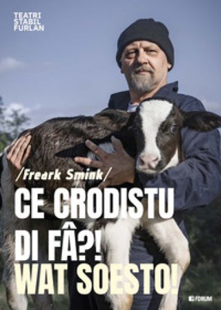 Ce crodistu di fa?! Freark Smink