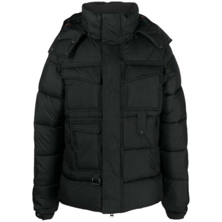 Save The Duck, Winter Jackets Zwart, Heren, Maat:XL
