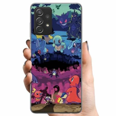 Samsung Galaxy A52 5g Tpu Mobilskal Pokemon