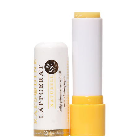 RAPSODINE Naturlig Leppebalsam 5 ml