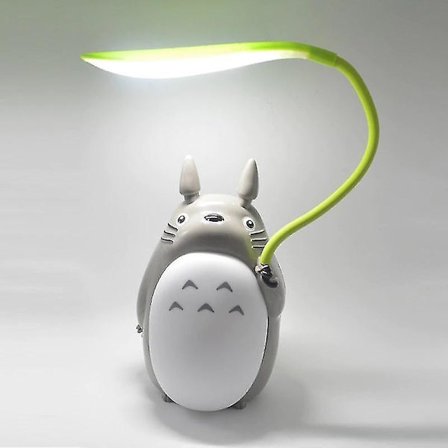 Totoro Lamp 3 Choice Rechargeable Table Lamp