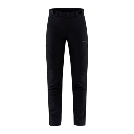 Craft Women's Adv Explore Tech Pants Women hiking trousers Black M