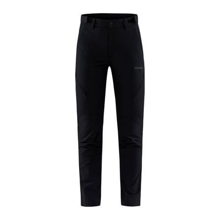 Craft Women's Adv Explore Tech Pants Women hiking trousers Black M