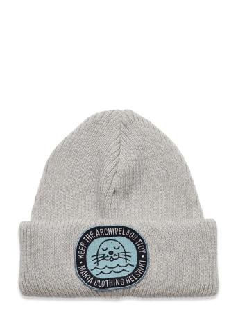 Forby Beanie Grey Makia