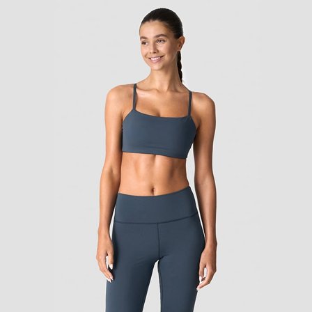 ICANIWILL Nimble Sport-bh Mørkeblå