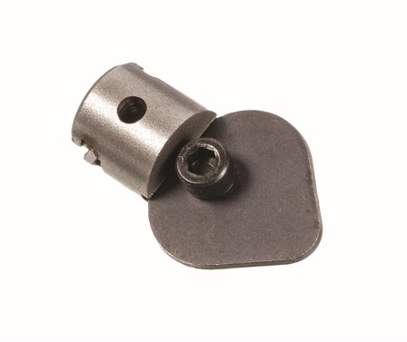 Ridgid T-210 Spadefres 25 mm, for 10 mm rensespiral, VVS-utstyr