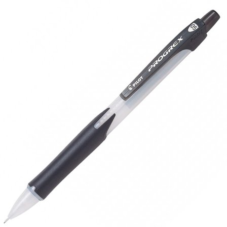 Pilot Drehbleistift Progrex 0,5 Schwarz