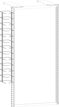 MP bolagen 872E Trådleder 100 x 150 x 1600 mm, Datamaskin & surfing