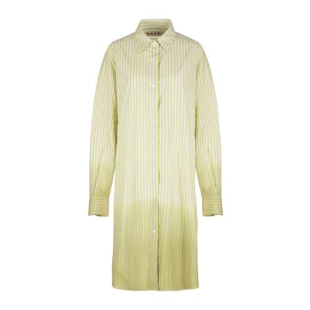 Marni Shirts Grøn, Dame Skjorter