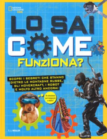 Lo sai come funziona? T. J. Resler