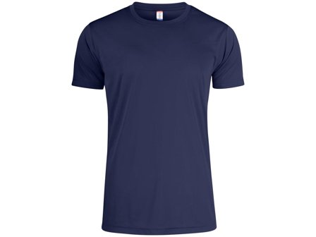 CLIQUE T-shirt funktion 029038 marin XL - Lyreco - Arbetskläder - Arbetströjor - Funktionströjor