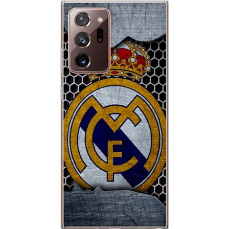 Yhteensopiva Puhelinkuori Samsung Galaxy Note20 Ultra Real Madrid