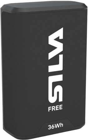 Silva Free Headlamp Battery 36Wh (5.0Ah)
