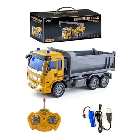 Fjärrkontroll traktor RC-bilar 5 5 5