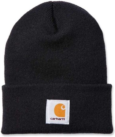 Carhartt Workwear Carhartt Watch Hat Black