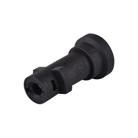 Skumlanse hun-adapter skumforbindelsesadapter kompatibel med Karcher K-serie højtryksrenser K2, K3, K4, K5, K6, K7 (plast) KLB