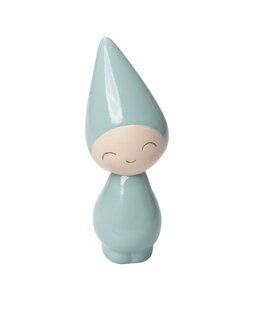 Peggy Fnissende Blå