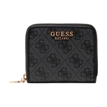 Guess, women& wallet Szary, Kobieta, Rozmiar: ONE Size