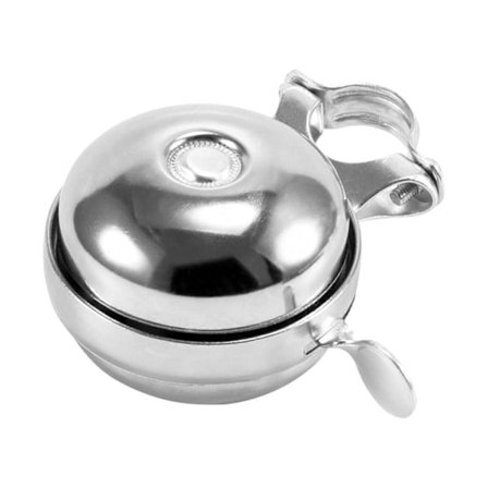 Sykkelbjelle Metall Ringeklokke Retro Stil Sykler Gaver Sykkel Liten Bjelle Terrengsykler Bjelle Landeveissykler Cruiser Strand