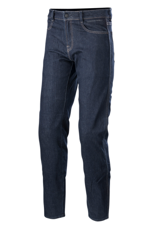 Pantalones de Moto Alpinestars Sektor Regular Fit Lavado Azul medio 32
