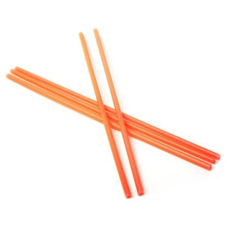 Bauer Pike Tubes, Fluo Orange