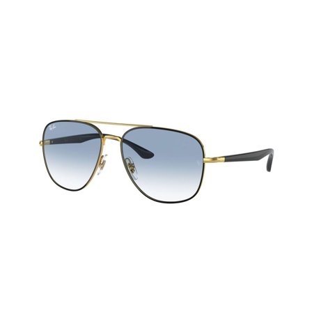 Ray-Ban -Aurinkolasit - Black Rectangular - Ray-Ban RB3683 90003F 5615