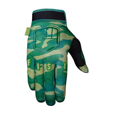 Guantes de Cross para Niño Fist Stocker Camuflaje M
