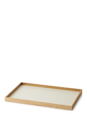 Gejst Frame Tray - Beige - M