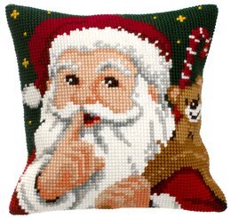 Kissen Das Geheimnis - Vervaco