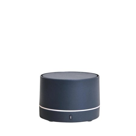 Maison Berger Paris Diffuseur Électrique Nomade Gris con Poussière d'Ambre - Diffusore di Profumo