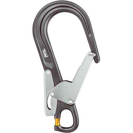 Petzl MGO Open 60 Sulkurengas, Putoamissuojaimet
